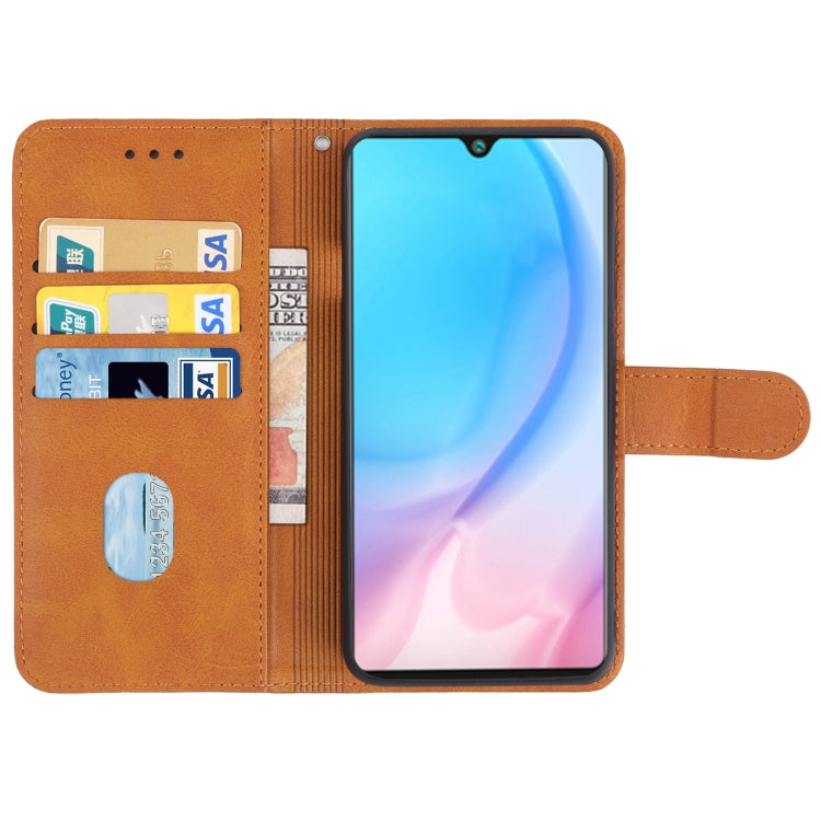 Leather Phone Case For CUBOT J9
