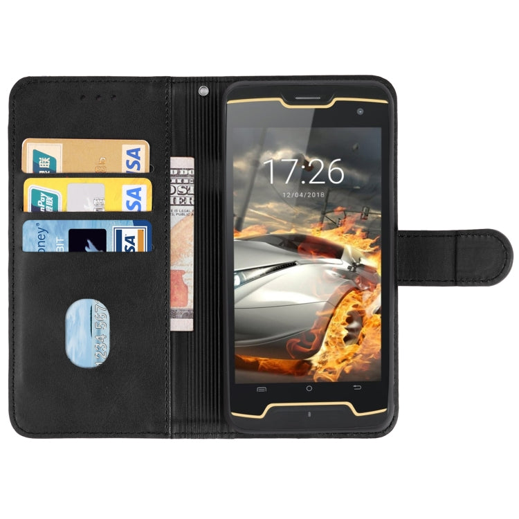 Leather Phone Case For CUBOT KingKong CS
