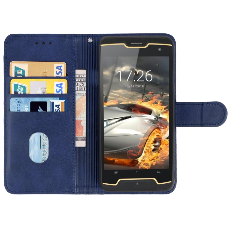Leather Phone Case For CUBOT KingKong CS