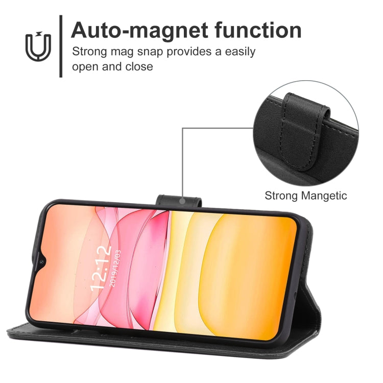 Leather Phone Case For CUBOT X20
