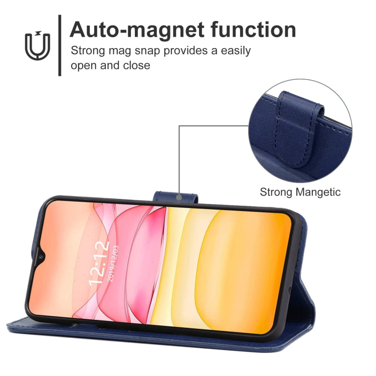 Leather Phone Case For CUBOT X20
