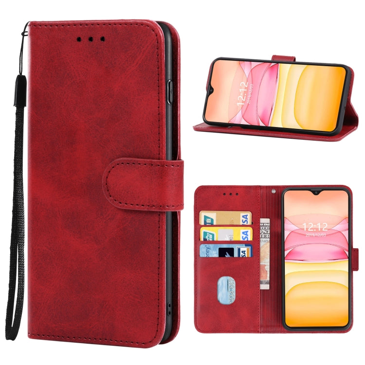 Leather Phone Case For CUBOT X20