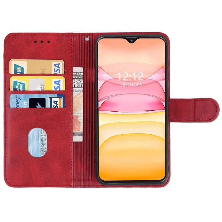 Leather Phone Case For CUBOT X20