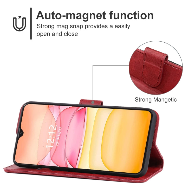 Leather Phone Case For CUBOT X20