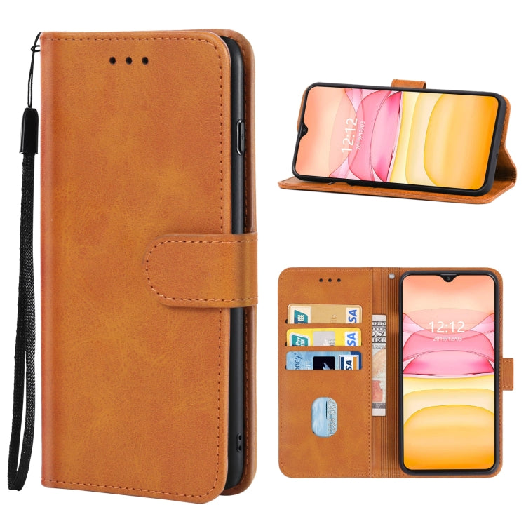 Leather Phone Case For CUBOT X20