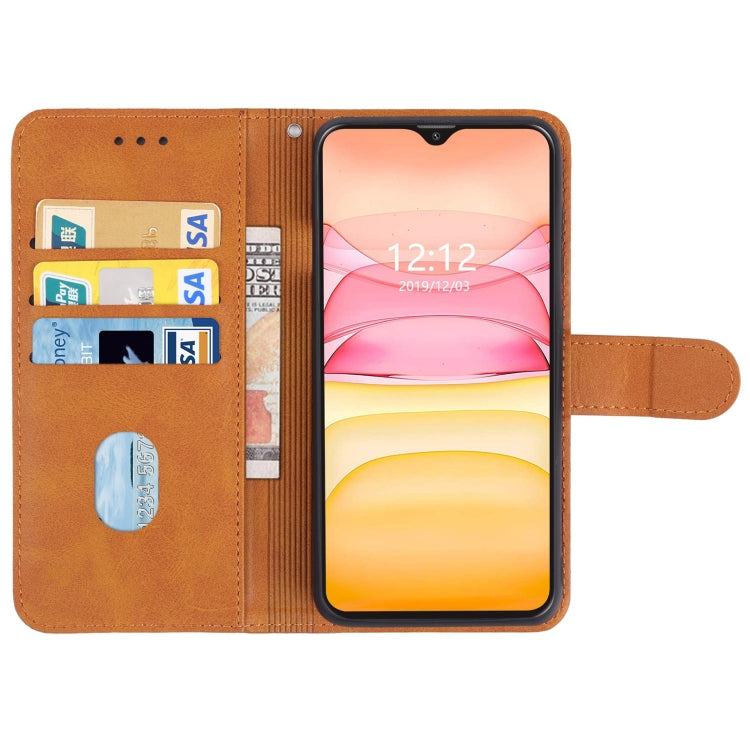 Leather Phone Case For CUBOT X20