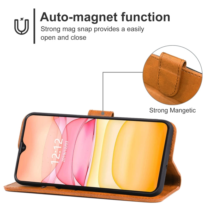Leather Phone Case For CUBOT X20