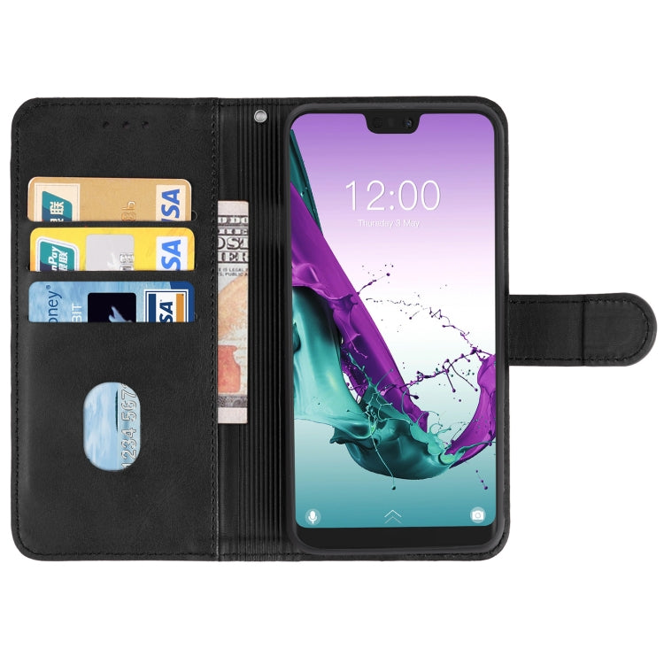 Leather Phone Case For Doogee N10