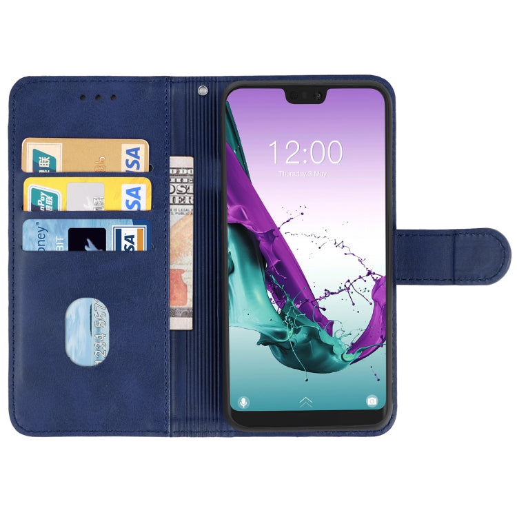 Leather Phone Case For Doogee N10