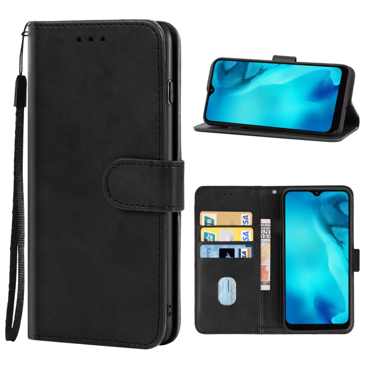 Leather Phone Case For Doogee X93