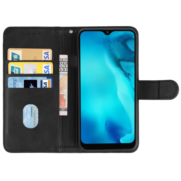 Leather Phone Case For Doogee X93