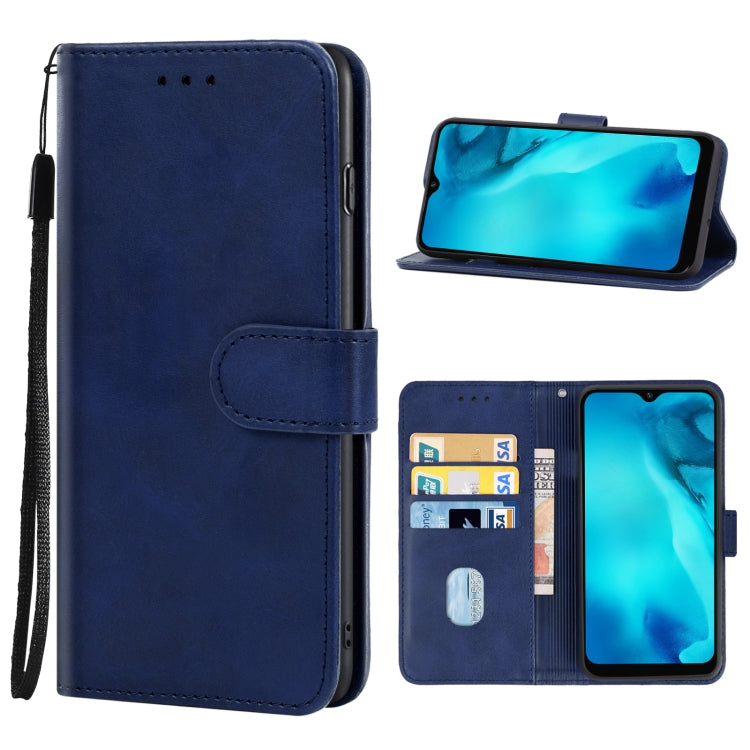 Leather Phone Case For Doogee X93