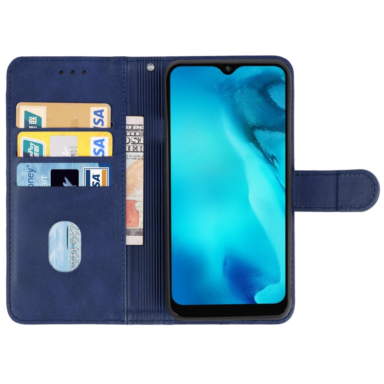 Leather Phone Case For Doogee X93