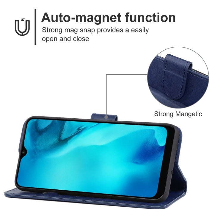 Leather Phone Case For Doogee X93