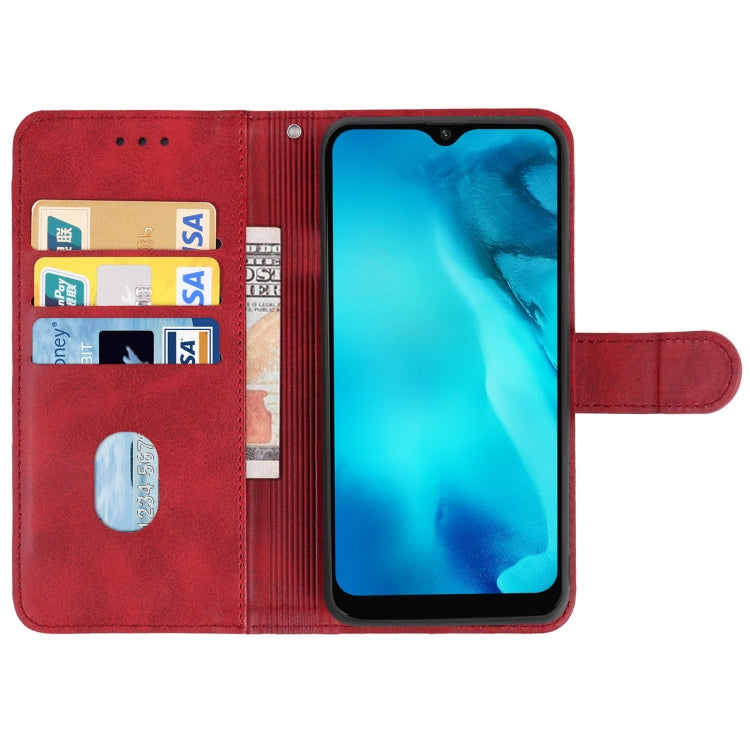 Leather Phone Case For Doogee X93