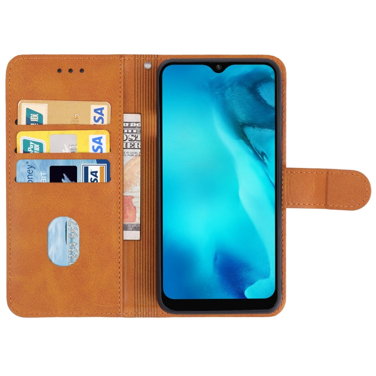 Leather Phone Case For Doogee X93