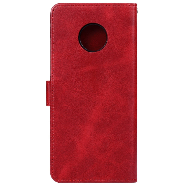 Leather Phone Case For Doogee X95 Pro