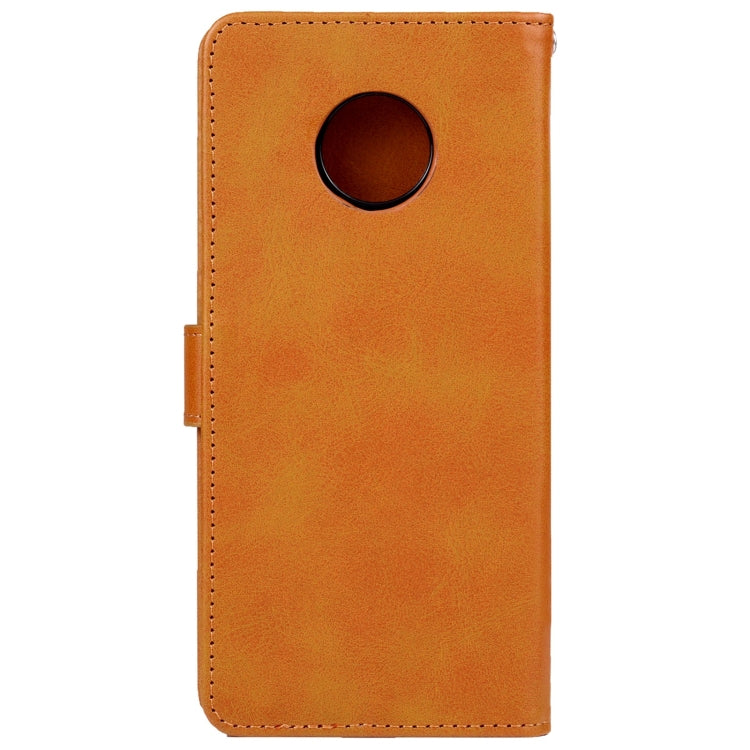 Leather Phone Case For Doogee X95 Pro