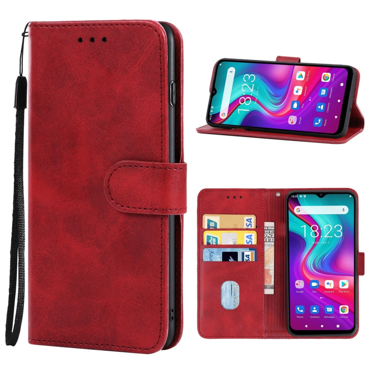 Leather Phone Case For Doogee X96