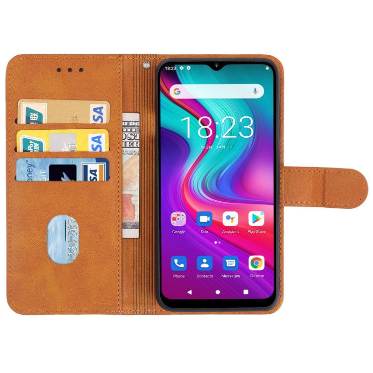 Leather Phone Case For Doogee X96