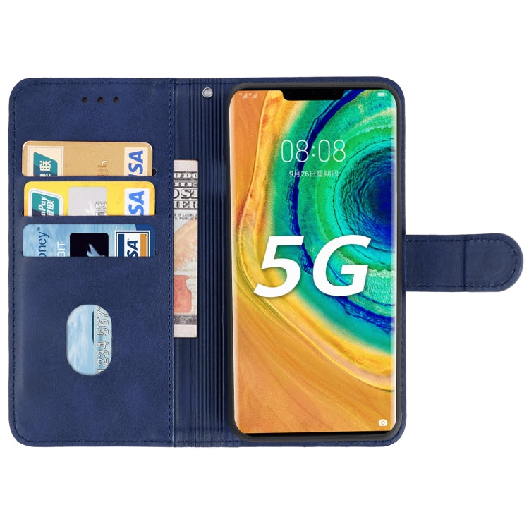 Leather Phone Case For Huawei Mate 30E Pro 5G