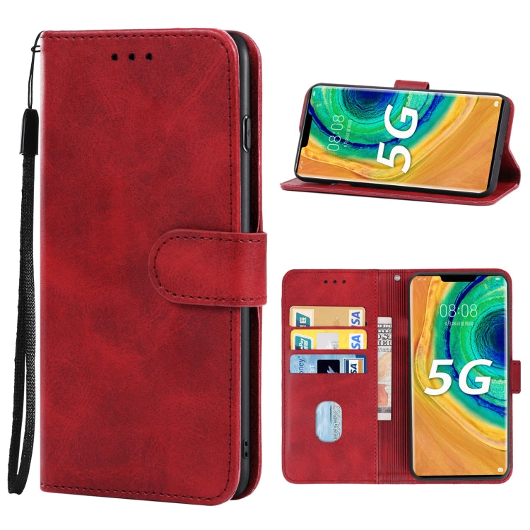 Leather Phone Case For Huawei Mate 30E Pro 5G