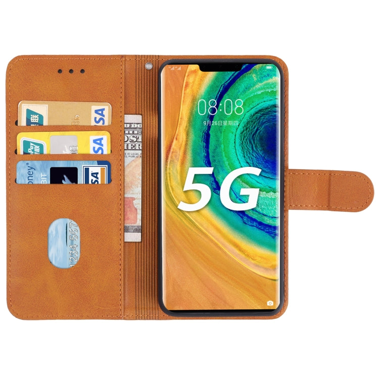 Leather Phone Case For Huawei Mate 30E Pro 5G
