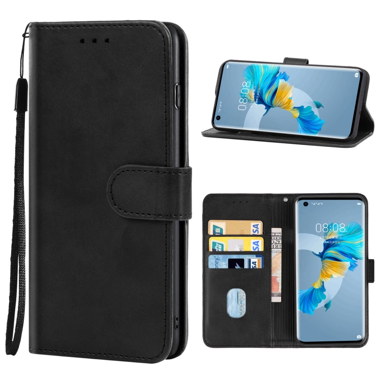 Leather Phone Case For Huawei Mate 40E 4G