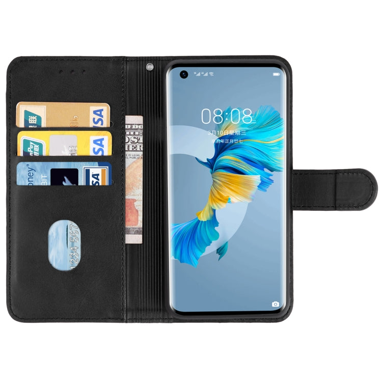Leather Phone Case For Huawei Mate 40E 5G