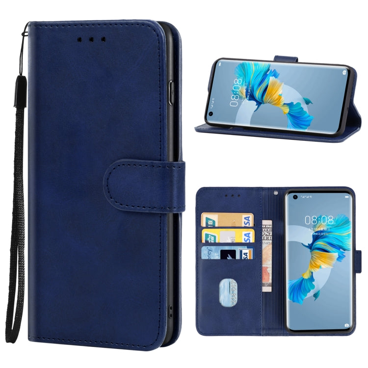 Leather Phone Case For Huawei Mate 40E 5G