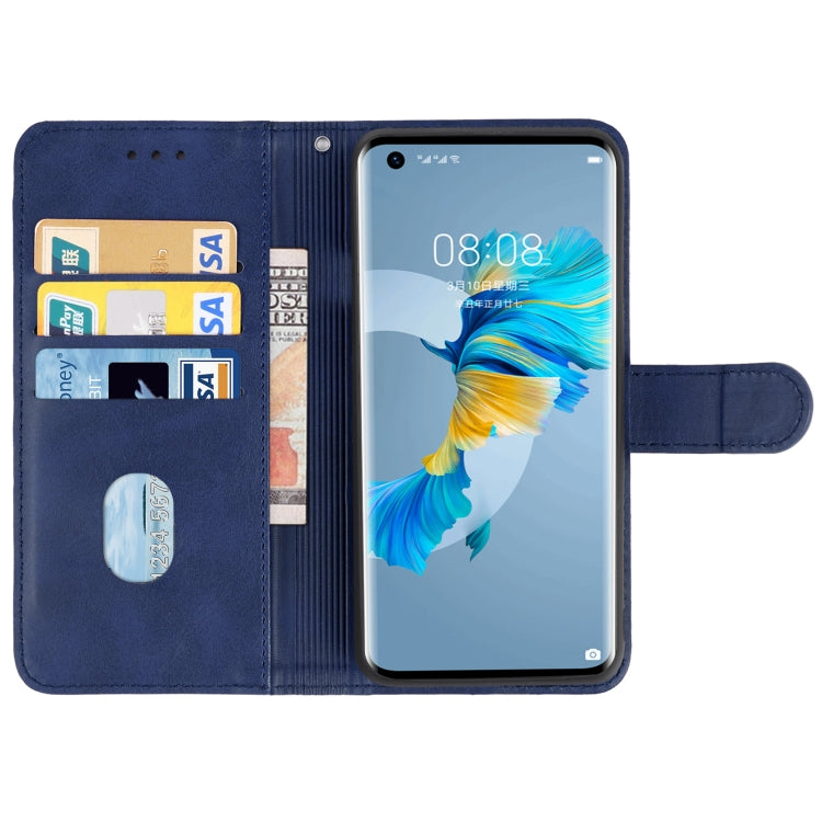 Leather Phone Case For Huawei Mate 40E 5G