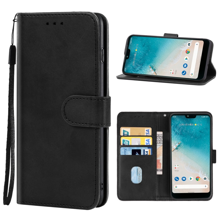 Leather Phone Case For Kyocera Android One S8