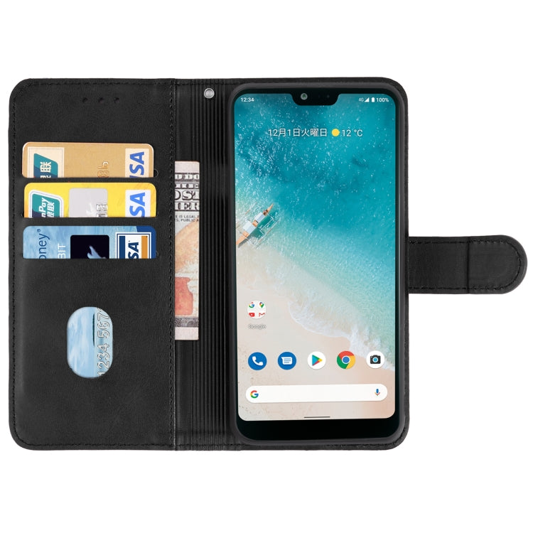 Leather Phone Case For Kyocera Android One S8
