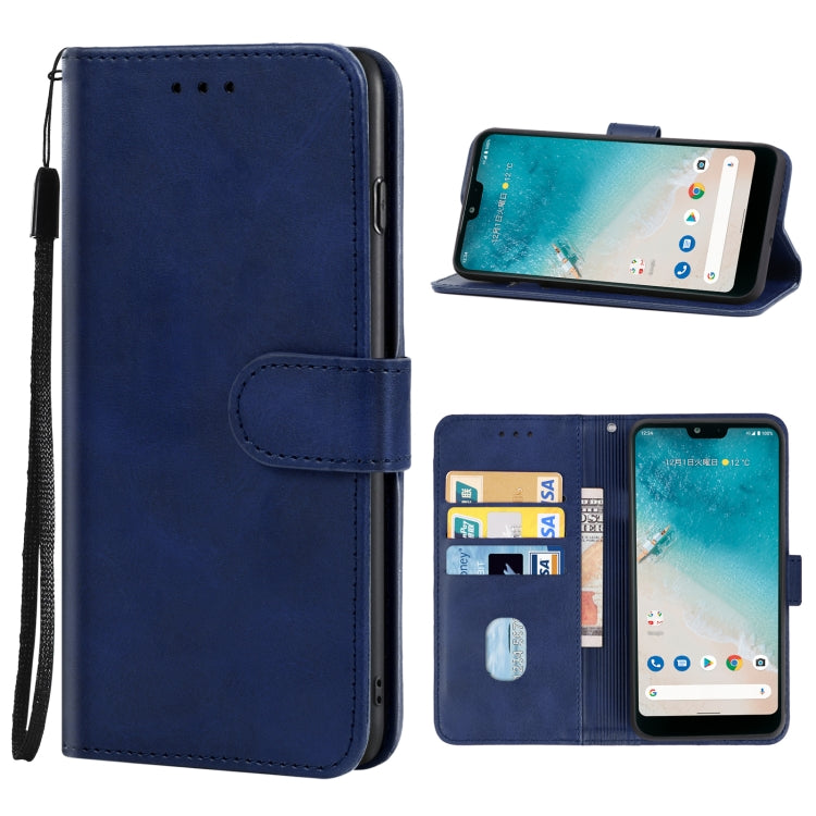 Leather Phone Case For Kyocera Android One S8