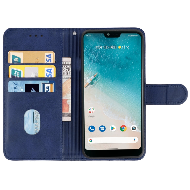 Leather Phone Case For Kyocera Android One S8