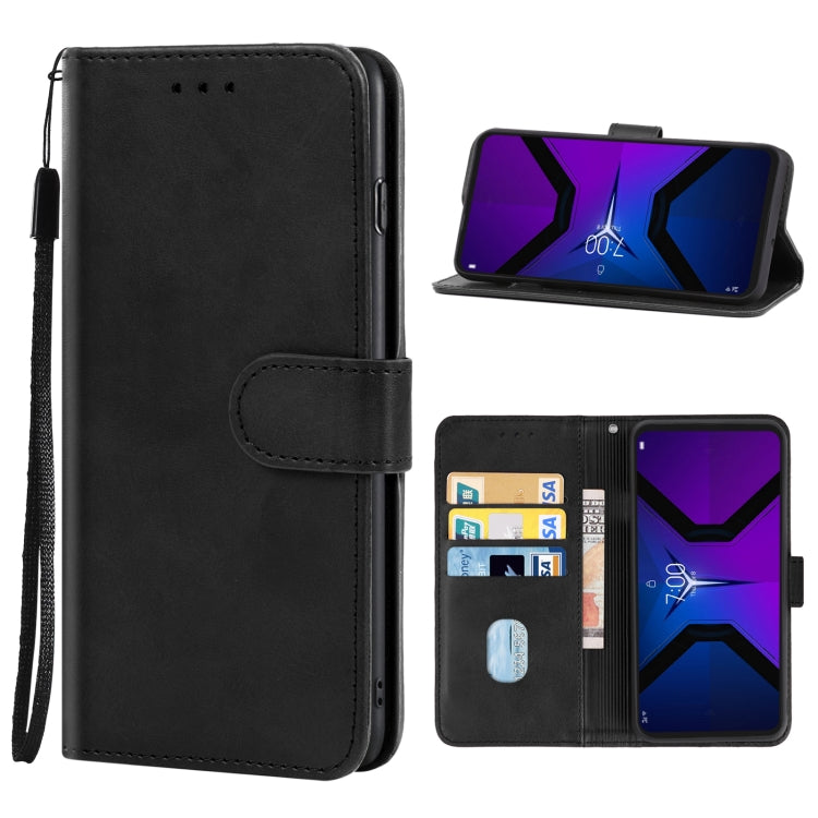 Leather Phone Case For Lenovo Legion Duel 2