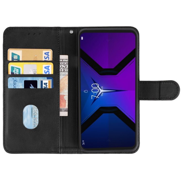 Leather Phone Case For Lenovo Legion Duel 2