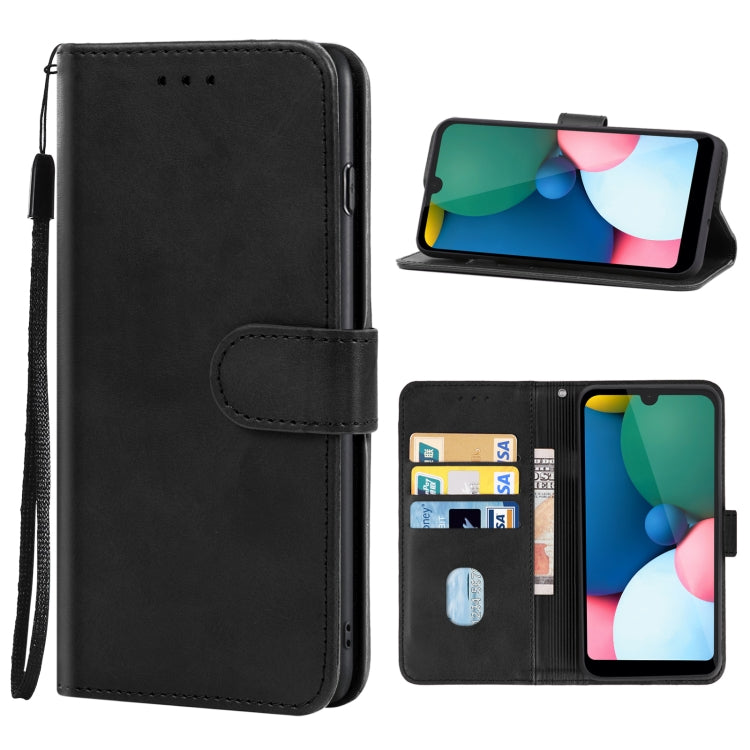Leather Phone Case For LG Fortune 3