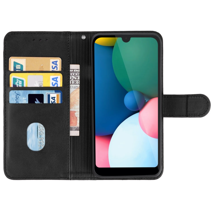 Leather Phone Case For LG Fortune 3