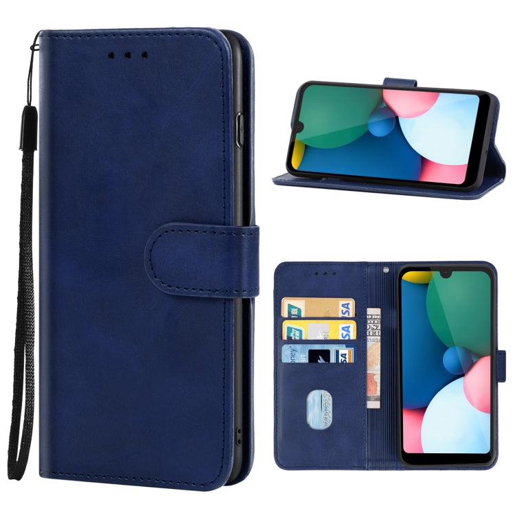 Leather Phone Case For LG Fortune 3