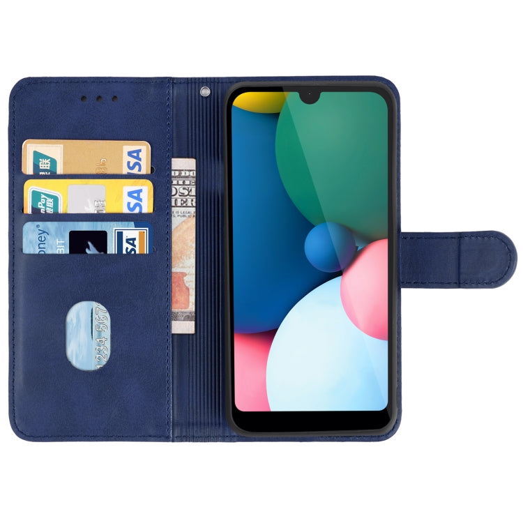 Leather Phone Case For LG Fortune 3