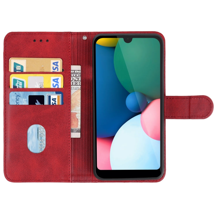Leather Phone Case For LG Fortune 3