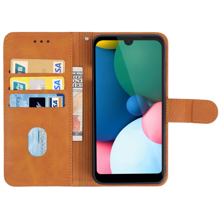 Leather Phone Case For LG Fortune 3