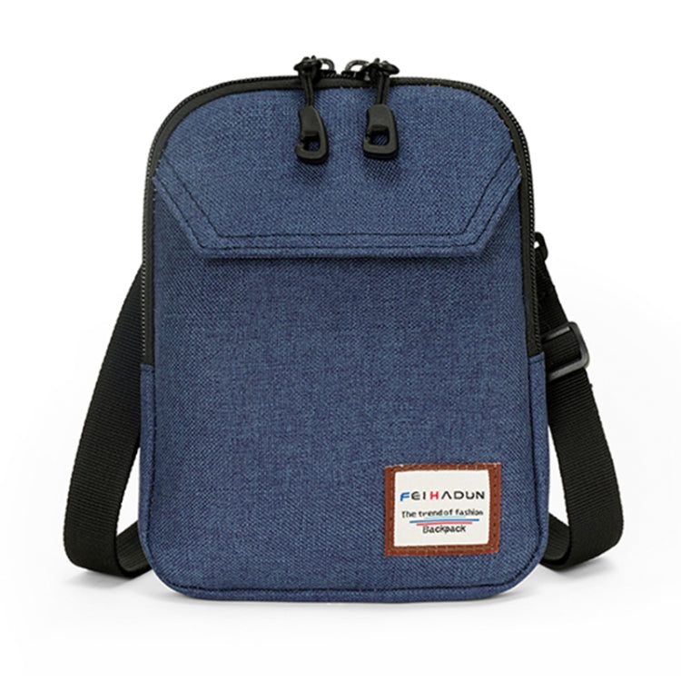 cxs-232 Adjustable Frosted Mobile Phone Bag, Size: 19 x 15 x 2cm