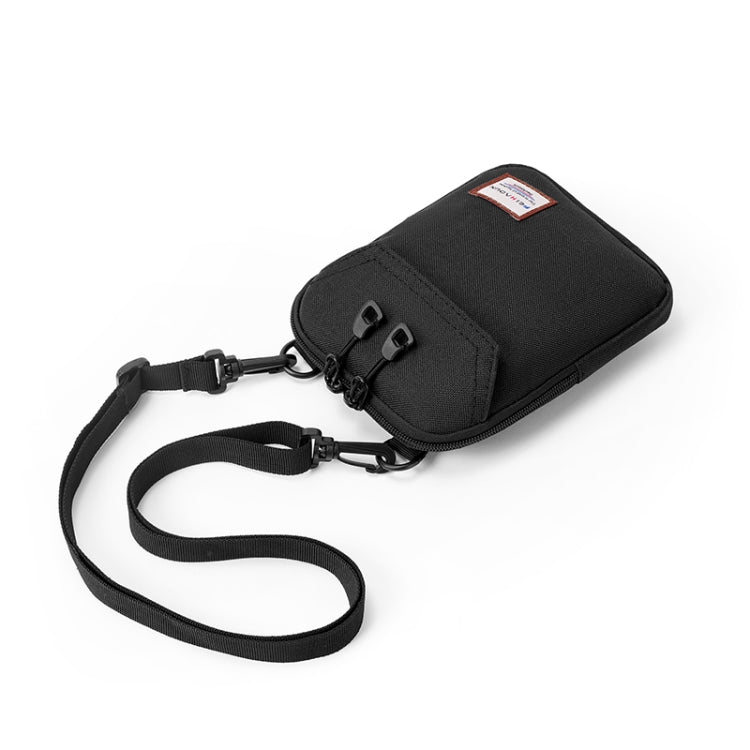 cxs-232 Adjustable Frosted Mobile Phone Bag, Size: 19 x 15 x 2cm