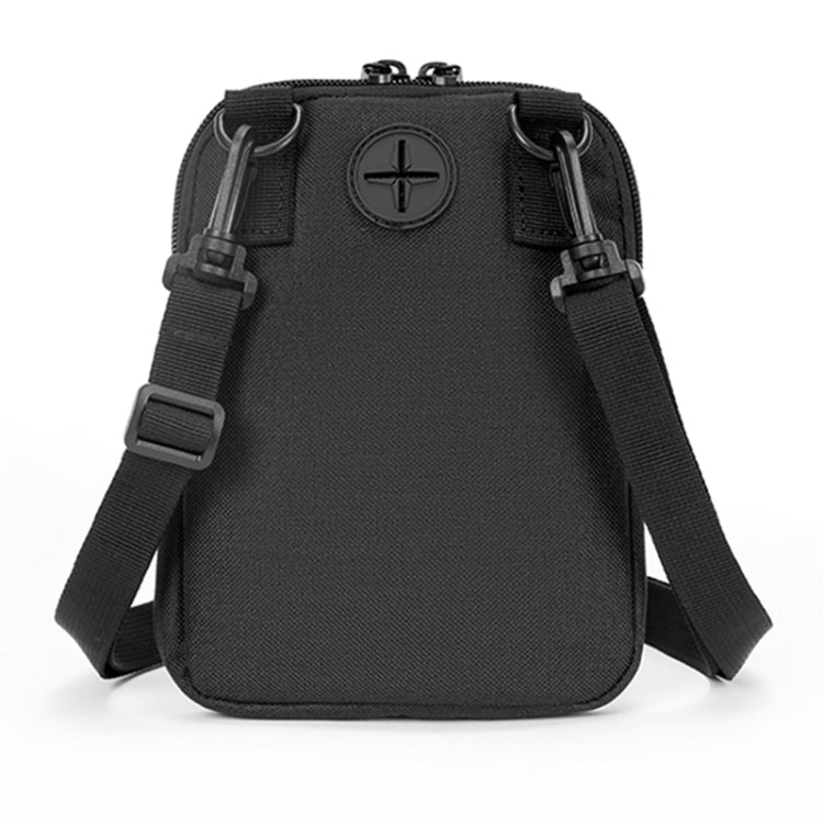 cxs-232 Adjustable Frosted Mobile Phone Bag, Size: 19 x 15 x 2cm