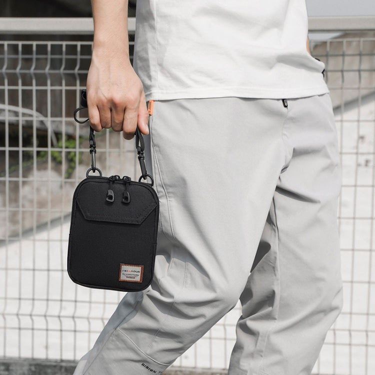 cxs-232 Adjustable Frosted Mobile Phone Bag, Size: 19 x 15 x 2cm