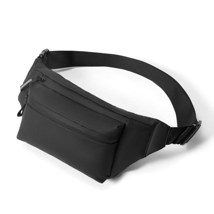 cxs-321 Adjustable Oxford Cloth Waist Bag for Men, Size: 32 x 12 x 6cm