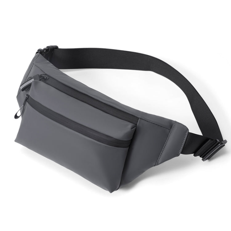 cxs-321 Adjustable Oxford Cloth Waist Bag for Men, Size: 32 x 12 x 6cm