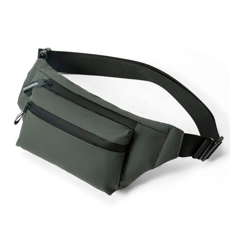 cxs-321 Adjustable Oxford Cloth Waist Bag for Men, Size: 32 x 12 x 6cm